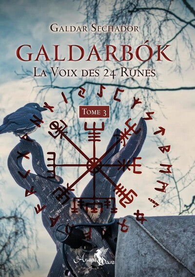 Galdarbok tome 3 - La voix des 24 Runes