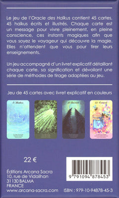 L'oracle des haïkus