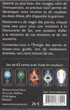 La voie de l'émeraude - Coffret