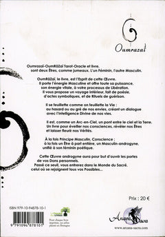 Oumrazaï - Le livre