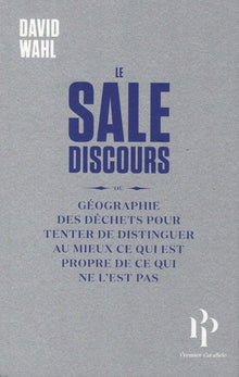 Le sale discours