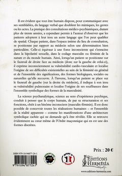 Essai d'interprétation de l'ordre symbolique humain
