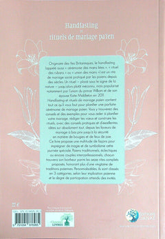 Handfasting et rituels de mariage païen