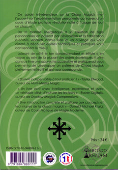 La chaos magick pratique - Manipulation de la réalité par le courant Ovayki