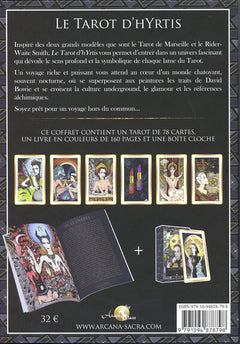Le Tarot d'hYrtis - Coffret