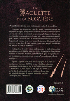 La Baguette de la Sorcière - L'art, les traditions et la magie des bâtons