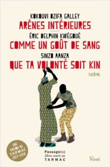 Arènes intérieures / Comme un goût de sang / Que ta volonté soit Kin