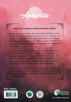 Aphrodite - Maîtresse de l'Amour