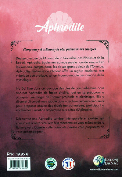 Aphrodite - Maîtresse de l'Amour