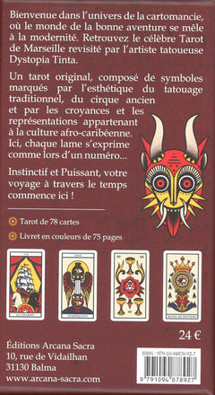 Le tarot archétypal - Boîte cloche