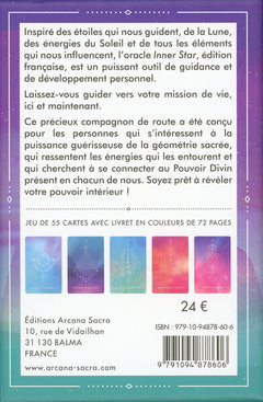 Inner Star - Edition française - Coffret