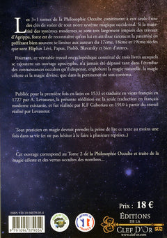 La philosophie occulte ou la magie - Tome 2 : La magie céleste