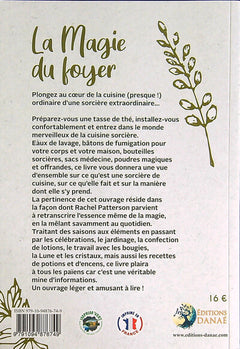 La magie du foyer - Trucs et astuces d'une vraie sorcière