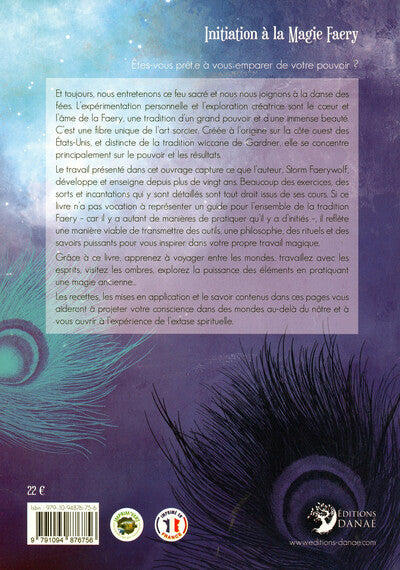 Initiation à la magie faery