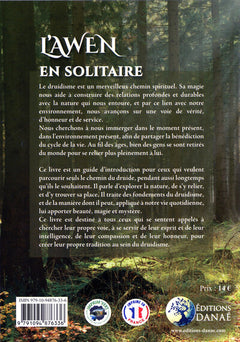 L'Awen en solitaire - Avancer seul sur le sentier des Druides