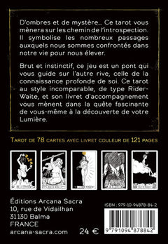 Le Tarot des Passages - Coffret