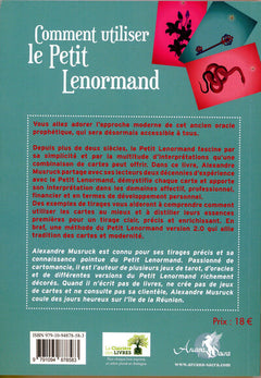 Comment utiliser le Petit Lenormand - Guide pratique