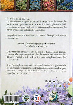Aromathérapie magique - Le pouvoir des parfums