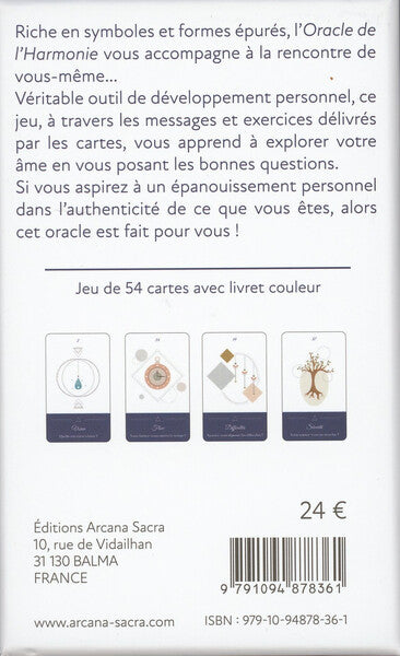 Oracle de l'Harmonie
