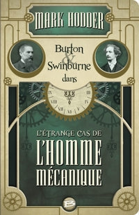 L'étrange cas de l'homme mécanique