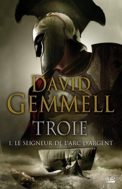 Troie, T1 : Le Seigneur de l'Arc d'argent