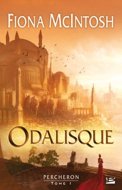 Percheron T01 Odalisque