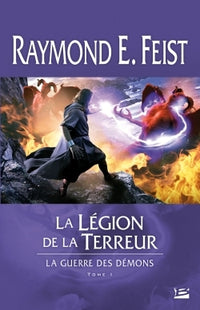 La guerre des démons, T1 : La légion de la terreur