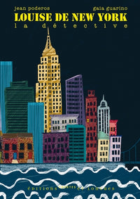 Louise de New-York, la détective