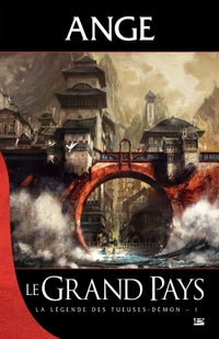 La Légende des Tueuses-démon, tome 1 : Le Grand Pays