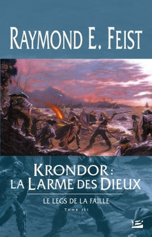 Krondor : L'Entre-deux-guerres - La Larme des dieux