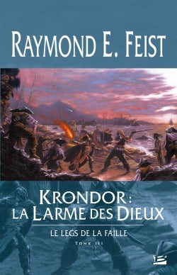 Krondor : L'Entre-deux-guerres - La Larme des dieux