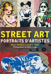 Street Art Portraits d'artistes