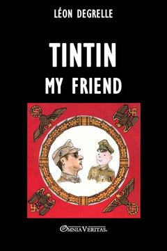 Tintin, my friend