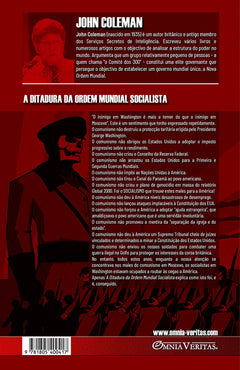 A Ditadura da Ordem Mundial Socialista