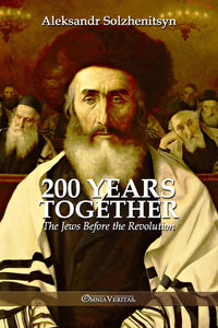 200 years together - The Jews before the revolution