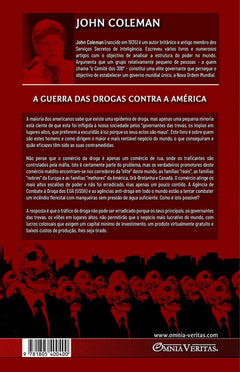 A guerra das drogas contra a América