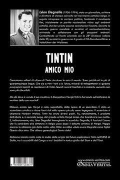 Tintin, amico mio