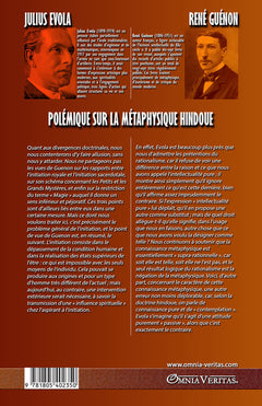 Polémique sur la métaphysique hindoue