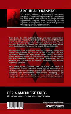 Der namenlose Krieg