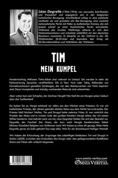 Tintin mein Kumpel