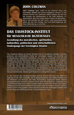 Das Tavistock-Institut für menschliche Beziehungen