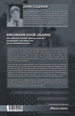 Diplomatie door leugens
