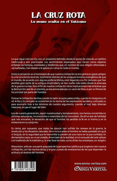 La cruz rota - La mano oculta en el Vaticano