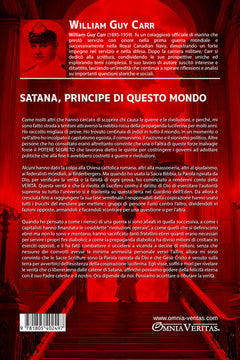 Satana, principe di questo mondo