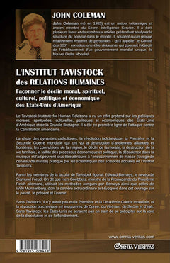 L'Institut Tavistock des relations humaines  Russe