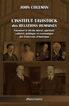 L'Institut Tavistock des relations humaines  Russe