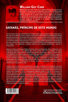 Satanás, Príncipe de este mundo
