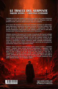 Le tracce del Serpente
