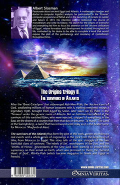 The Origins trilogy II
