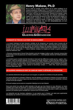 Illuminati 4 - Guerre et génocide